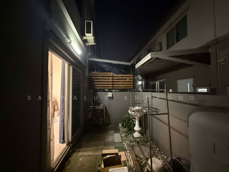 Indy 2 Srinakarin, Samut Prakan, Soi Suppatana, Bang Mueng, Muang Samut Prakarn, Samut Prakan, 2 Bedrooms, 100 sqm, Townhouse For Rent, by Saowaluk Anupong, 500150069 - DDproperty.com