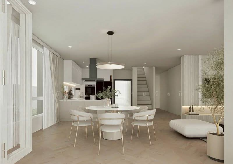 Serene Lake Chiang Mai, Chiang Mai, Mae Hia, Muang Chiang Mai, Chiang Mai, 4 Bedrooms, 500 sqm, Single Detached House For Sale, by อรกัญญา สายวังกิจ, 500150076 - DDproperty.com