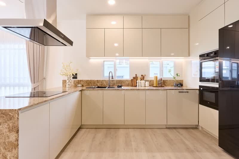 Serene Lake Chiang Mai, Chiang Mai, Mae Hia, Muang Chiang Mai, Chiang Mai, 4 Bedrooms, 500 sqm, Single Detached House For Sale, by อรกัญญา สายวังกิจ, 500150076 - DDproperty.com