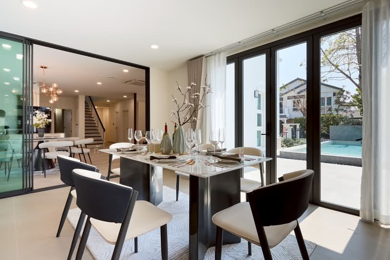 Serene Lake Chiang Mai, Chiang Mai, Mae Hia, Muang Chiang Mai, Chiang Mai, 4 Bedrooms, 500 sqm, Single Detached House For Sale, by อรกัญญา สายวังกิจ, 500150076 - DDproperty.com