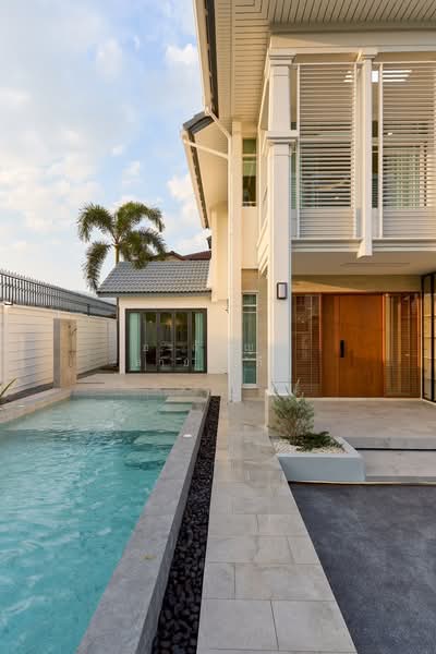 Serene Lake Chiang Mai, Chiang Mai, Mae Hia, Muang Chiang Mai, Chiang Mai, 4 Bedrooms, 500 sqm, Single Detached House For Sale, by อรกัญญา สายวังกิจ, 500150076 - DDproperty.com