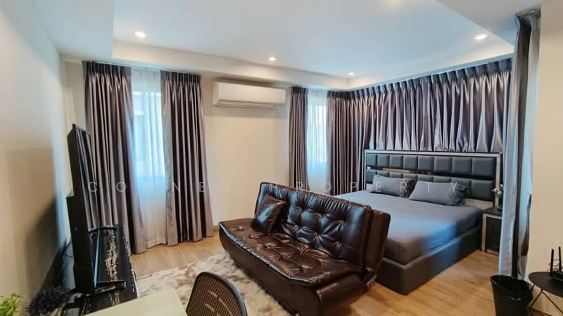 Passorn Songprapa, Bangkok, Songprapha Road, Si Khan, Don Mueang, Bangkok, 6 Bedrooms, 275 sqm, Single Detached House For Rent, by Connex Property, 500150078 - DDproperty.com