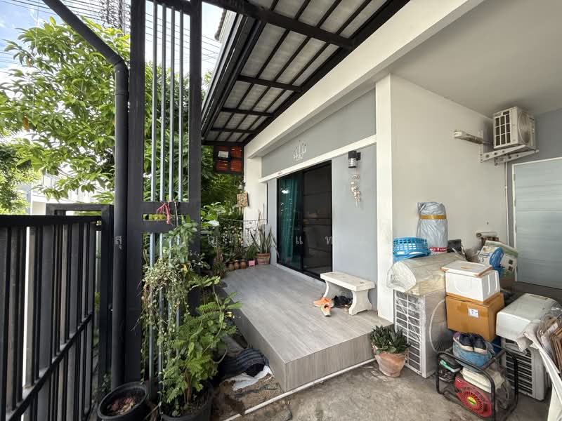 นนทรี พาร์ควิว คลองสี่วา-พันธุวงษ์ - Nonsri Park View Khlong Si Wa, Samut Sakhon, สี่วาพาสวัสดิ์-พันธุวงษ์, Ban Ko, Muang Samut Sakhon, Samut Sakhon, 3 Bedrooms, 156 sqm, Semi-Detached House (Twin House) For Sale, by Sugunya Tantumnu, 500150079 - DDproperty.com