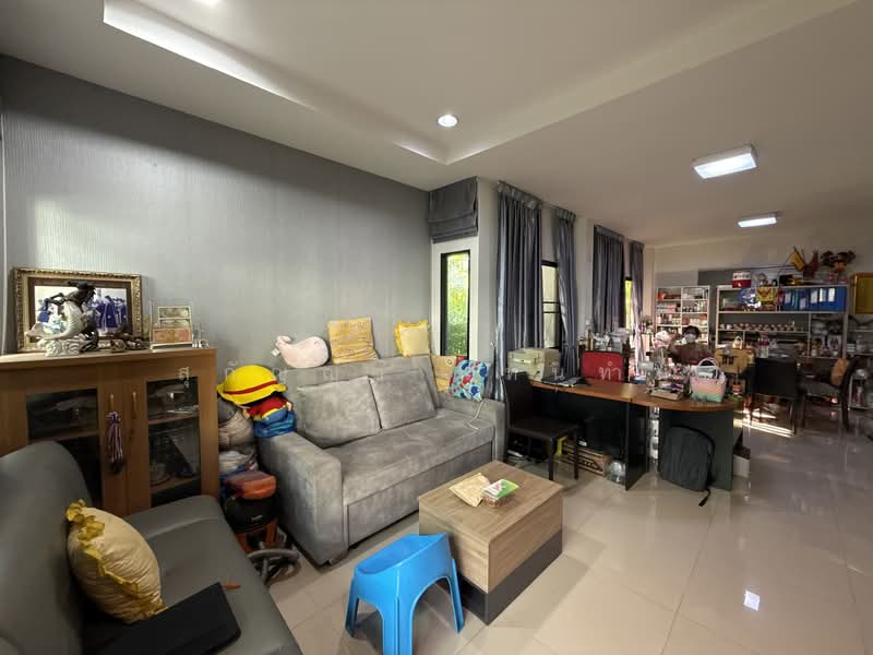 นนทรี พาร์ควิว คลองสี่วา-พันธุวงษ์ - Nonsri Park View Khlong Si Wa, Samut Sakhon, สี่วาพาสวัสดิ์-พันธุวงษ์, Ban Ko, Muang Samut Sakhon, Samut Sakhon, 3 Bedrooms, 156 sqm, Semi-Detached House (Twin House) For Sale, by Sugunya Tantumnu, 500150079 - DDproperty.com