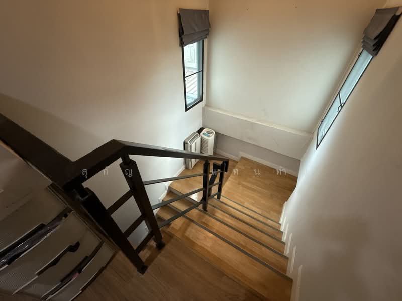 นนทรี พาร์ควิว คลองสี่วา-พันธุวงษ์ - Nonsri Park View Khlong Si Wa, Samut Sakhon, สี่วาพาสวัสดิ์-พันธุวงษ์, Ban Ko, Muang Samut Sakhon, Samut Sakhon, 3 Bedrooms, 156 sqm, Semi-Detached House (Twin House) For Sale, by Sugunya Tantumnu, 500150079 - DDproperty.com