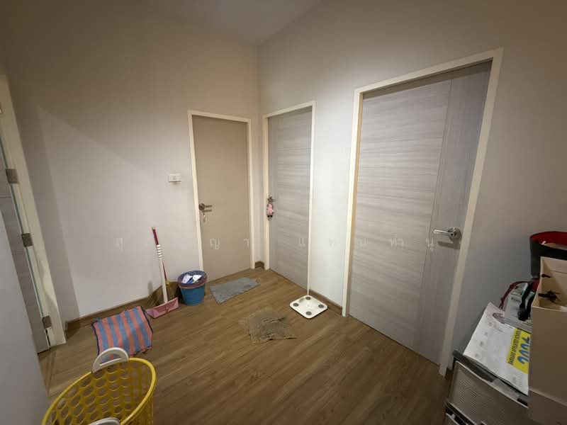 นนทรี พาร์ควิว คลองสี่วา-พันธุวงษ์ - Nonsri Park View Khlong Si Wa, Samut Sakhon, สี่วาพาสวัสดิ์-พันธุวงษ์, Ban Ko, Muang Samut Sakhon, Samut Sakhon, 3 Bedrooms, 156 sqm, Semi-Detached House (Twin House) For Sale, by Sugunya Tantumnu, 500150079 - DDproperty.com