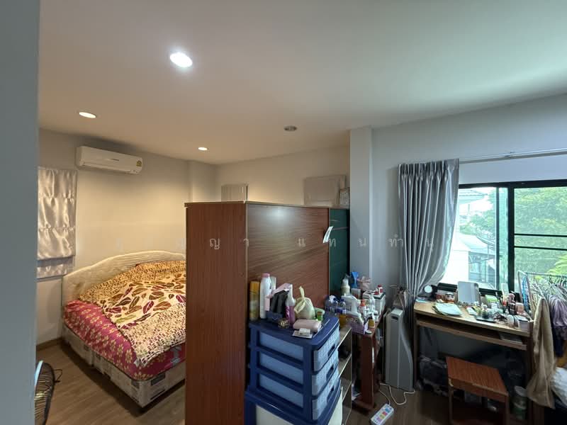 นนทรี พาร์ควิว คลองสี่วา-พันธุวงษ์ - Nonsri Park View Khlong Si Wa, Samut Sakhon, สี่วาพาสวัสดิ์-พันธุวงษ์, Ban Ko, Muang Samut Sakhon, Samut Sakhon, 3 Bedrooms, 156 sqm, Semi-Detached House (Twin House) For Sale, by Sugunya Tantumnu, 500150079 - DDproperty.com