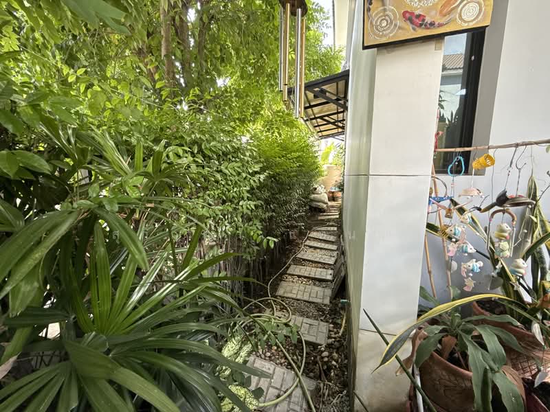 นนทรี พาร์ควิว คลองสี่วา-พันธุวงษ์ - Nonsri Park View Khlong Si Wa, Samut Sakhon, สี่วาพาสวัสดิ์-พันธุวงษ์, Ban Ko, Muang Samut Sakhon, Samut Sakhon, 3 Bedrooms, 156 sqm, Semi-Detached House (Twin House) For Sale, by Sugunya Tantumnu, 500150079 - DDproperty.com