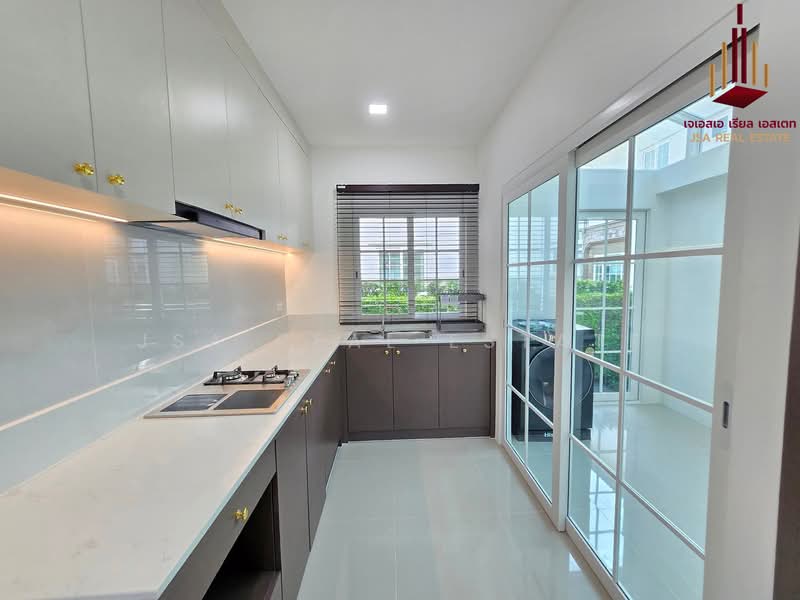 Grandio Bangna KM.5, Samut Prakan, Buanakarin Road, Bang Kaeo, Bang Plee, Samut Prakan, 4 Bedrooms, 163 sqm, Single Detached House For Rent, by JSA REAL ESTATE, 500150081 - DDproperty.com