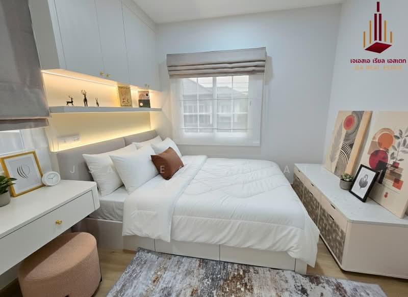 Grandio Bangna KM.5, Samut Prakan, Buanakarin Road, Bang Kaeo, Bang Plee, Samut Prakan, 4 Bedrooms, 163 sqm, Single Detached House For Rent, by JSA REAL ESTATE, 500150081 - DDproperty.com