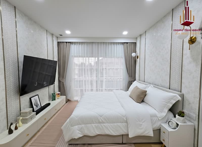 Grandio Bangna KM.5, Samut Prakan, Buanakarin Road, Bang Kaeo, Bang Plee, Samut Prakan, 4 Bedrooms, 163 sqm, Single Detached House For Rent, by JSA REAL ESTATE, 500150081 - DDproperty.com