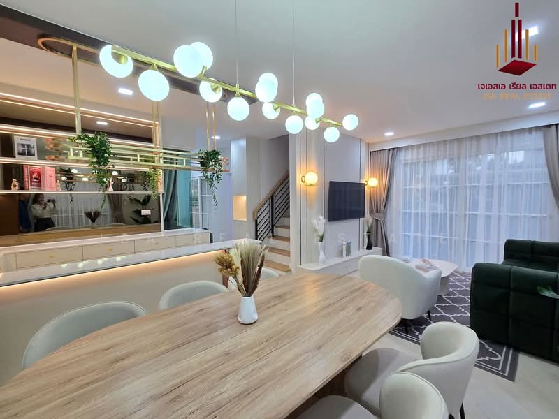 Grandio Bangna KM.5, Samut Prakan, Buanakarin Road, Bang Kaeo, Bang Plee, Samut Prakan, 4 Bedrooms, 163 sqm, Single Detached House For Rent, by JSA REAL ESTATE, 500150081 - DDproperty.com