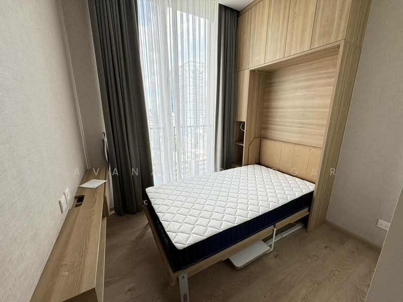 Noble BE19 Sukhumvit, Bangkok, 89 Sukhumvit 19 Alley, Khlong Tan Nua, Watthana, Bangkok, 2 Bedrooms, 55 sqm, Condo For Rent, by Pavana Sirikogar, 500150083 - DDproperty.com