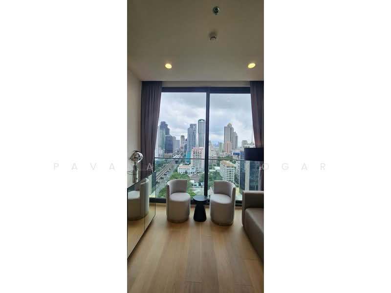 Anil Sathorn 12, Bangkok, 122 N Sathon Rd, Thung Maha Mek, Sathon, Bangkok, 2 Bedrooms, 64 sqm, Condo For Rent, by Pavana Sirikogar, 500150087 - DDproperty.com