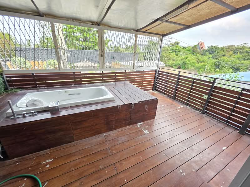 ดับเบิ้ลยูโฟร์วิลเลจ, Nonthaburi, Bang Si Thong, Bang Kruai, Nonthaburi, 3 Bedrooms, 160 sqm, Single Detached House For Sale, by นันธิกา ศรีสุวรรณ, 500150093 - DDproperty.com