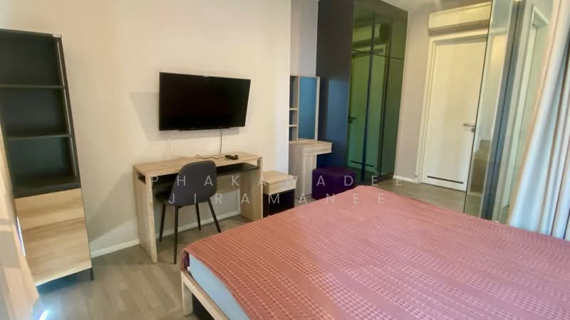 The Room Sukhumvit 69, Bangkok, 1539 Sukhumvit Road, Phra Kanong Nua, Watthana, Bangkok, 1 Bedroom, 45 sqm, Condo For Rent, by Phakawadee Jiramanee, 500150094 - DDproperty.com