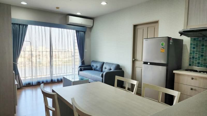 Chapter One Ratburana 33, Bangkok, - Ratburana 33 Road, Rat Burana, Rat Burana, Bangkok, 2 Bedrooms, 59 sqm, Condo For Rent, by Ulaiwan Boonsiri, 500150101 - DDproperty.com