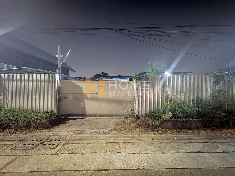 Land Soi Phahonyothin 65 Yeak 2, Bangkok, Anusaowari, Bang Khen, Bangkok, , 480 sqm, Land For Sale, by HOME Real Estate Service, 500150103 - DDproperty.com