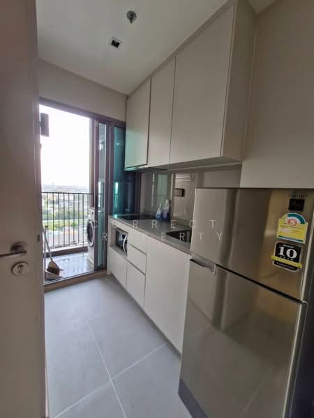 Whizdom Station Ratchada-Thapra, Bangkok, Ratchada Road, Dao Khanong, Thon Buri, Bangkok, 1 Bedroom, 33 sqm, Condo For Rent, by Correct Property, 500150115 - DDproperty.com