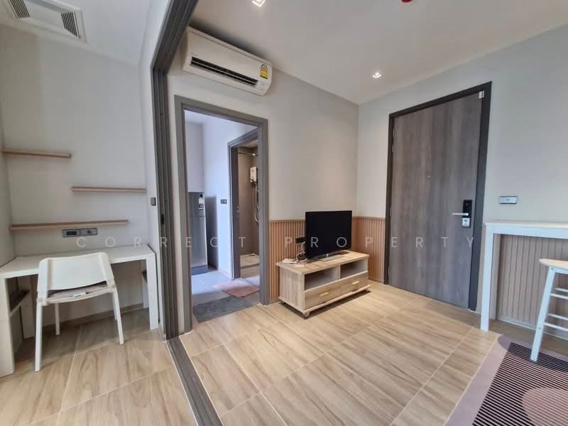 Whizdom Station Ratchada-Thapra, Bangkok, Ratchada Road, Dao Khanong, Thon Buri, Bangkok, 1 Bedroom, 33 sqm, Condo For Rent, by Correct Property, 500150115 - DDproperty.com