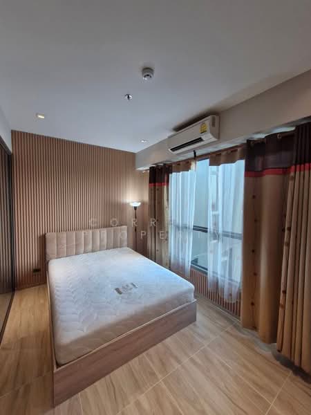 Whizdom Station Ratchada-Thapra, Bangkok, Ratchada Road, Dao Khanong, Thon Buri, Bangkok, 1 Bedroom, 33 sqm, Condo For Rent, by Correct Property, 500150115 - DDproperty.com