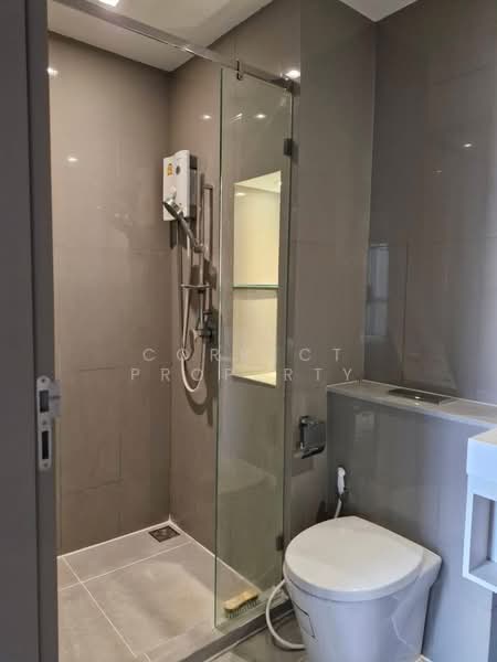 Whizdom Station Ratchada-Thapra, Bangkok, Ratchada Road, Dao Khanong, Thon Buri, Bangkok, 1 Bedroom, 33 sqm, Condo For Rent, by Correct Property, 500150115 - DDproperty.com