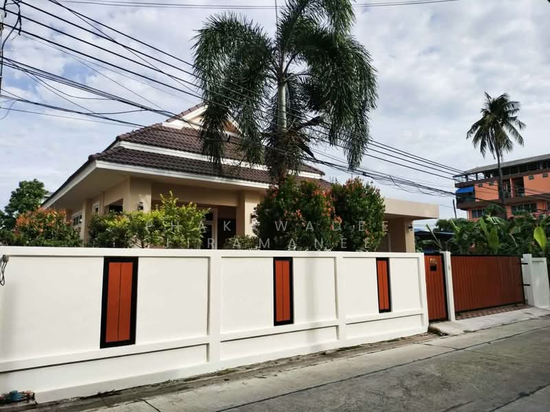 บ้าน 3-ห้องนอน, กรุงเทพ, บางแวก, ภาษีเจริญ, กรุงเทพ, 150 ตร.ม., บ้านเดี่ยว ขาย, โดย Phakawadee Jiramanee, 500150119 - DDproperty.com