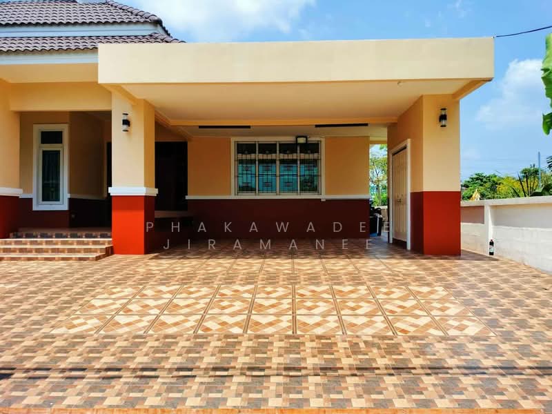 บ้าน 3-ห้องนอน, กรุงเทพ, บางแวก, ภาษีเจริญ, กรุงเทพ, 150 ตร.ม., บ้านเดี่ยว ขาย, โดย Phakawadee Jiramanee, 500150119 - DDproperty.com