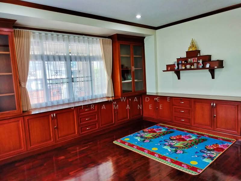 3-BR House, Bangkok, Bang Waek, Phasi Charoen, Bangkok, 3 Bedrooms, 150 sqm, Single Detached House For Sale, by Phakawadee Jiramanee, 500150119 - DDproperty.com