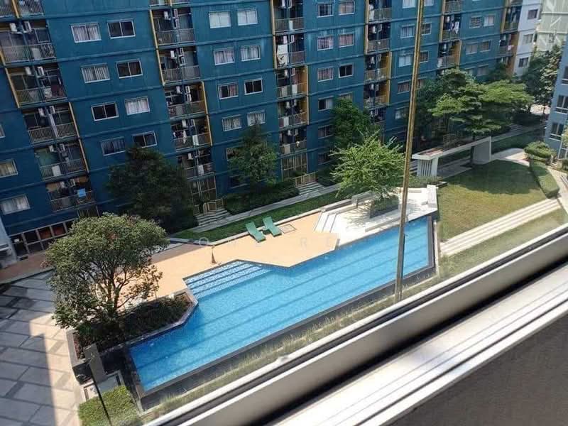 Plum Condo Park Rangsit, Pathum Thani, - Paholayothin Road, Khlong Nung, Khlong Luang, Pathum Thani, 2 Bedrooms, 56 sqm, Condo For Sale, by One Re., 500150121 - DDproperty.com