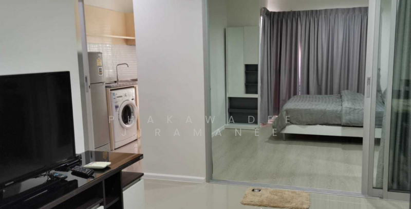 Aspire Rama 9, Bangkok, Soi Rama 9, Rama 9 Road, Huai Khwang, Huai Khwang, Bangkok, 1 Bedroom, 38 sqm, Condo For Sale, by Phakawadee Jiramanee, 500150129 - DDproperty.com