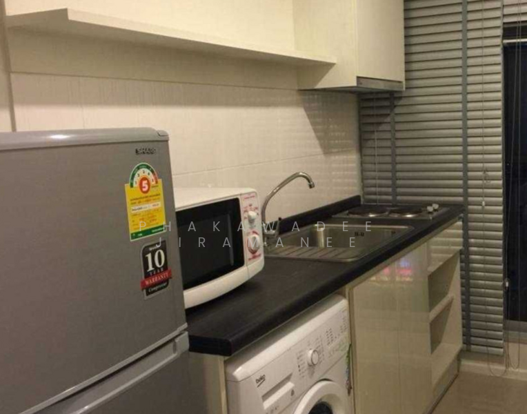 Aspire Rama 9, Bangkok, Soi Rama 9, Rama 9 Road, Huai Khwang, Huai Khwang, Bangkok, 1 Bedroom, 38 sqm, Condo For Sale, by Phakawadee Jiramanee, 500150129 - DDproperty.com