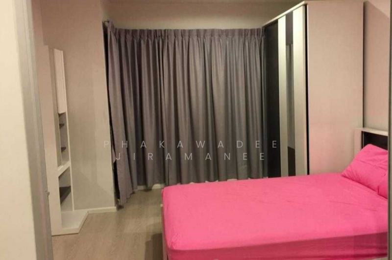 Aspire Rama 9, Bangkok, Soi Rama 9, Rama 9 Road, Huai Khwang, Huai Khwang, Bangkok, 1 Bedroom, 38 sqm, Condo For Sale, by Phakawadee Jiramanee, 500150129 - DDproperty.com