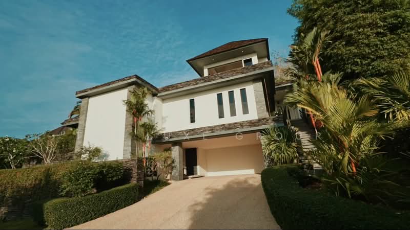 Villa Bauhinia (Phuket), Phuket, Choeng Thale, Thalang, Phuket, 5 Bedrooms, 1,000 sqm, Villa For Sale, by The Luxe Group, 500150131 - DDproperty.com