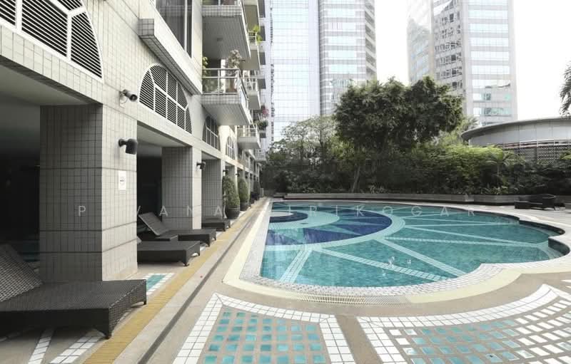 All Seasons Mansion, Bangkok, Soi Ruamrudee, Wireless Road, Lumphini, Pathum Wan, Bangkok, 5 Bedrooms, 362 sqm, Condo For Rent, by Pavana Sirikogar, 500150132 - DDproperty.com