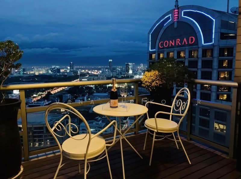 All Seasons Mansion, Bangkok, Soi Ruamrudee, Wireless Road, Lumphini, Pathum Wan, Bangkok, 5 Bedrooms, 362 sqm, Condo For Rent, by Pavana Sirikogar, 500150132 - DDproperty.com