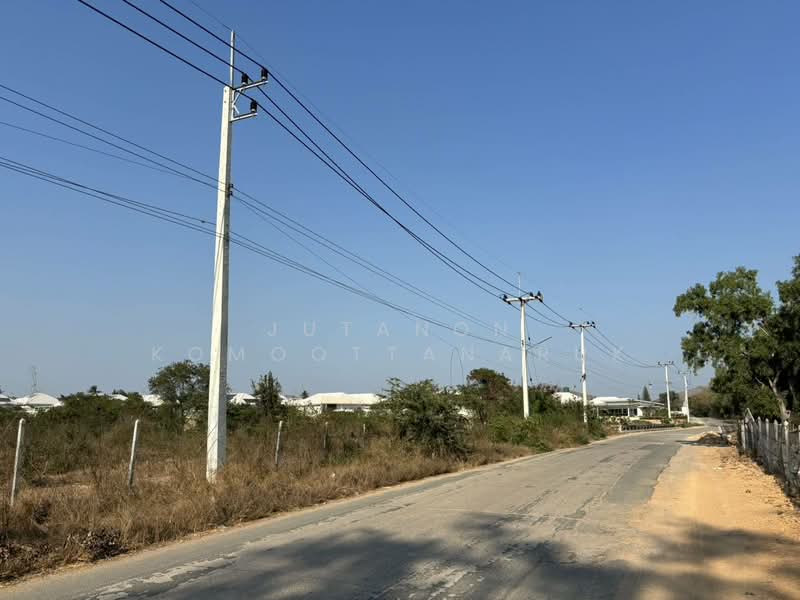 ขายที่ดินเปล่า หัวหิน ทับใต้ 12-3-13 ไร่ ติดถนน ทำเลดี ใกล้แม็คโคร ปราณบุรี, Prachuap Khiri Khan, Thap Tai, Hua Hin, Prachuap Khiri Khan, , 20,452 sqm, Land For Sale, by Jutanon Komoottanaruk, 500150135 - DDproperty.com