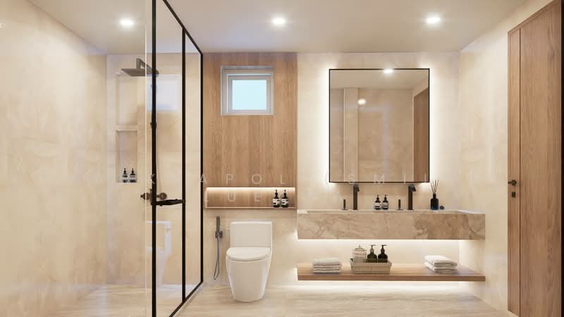 Asai Villas, Prachuap Khiri Khan, Thap Tai, Hua Hin, Prachuap Khiri Khan, 3 Bedrooms, 200 sqm, Villa For Sale, by Parkkapol (Smile) Luecha, 500150137 - DDproperty.com