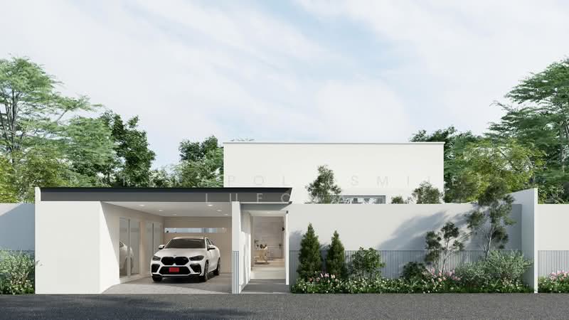 Asai Villas, Prachuap Khiri Khan, Thap Tai, Hua Hin, Prachuap Khiri Khan, 3 Bedrooms, 200 sqm, Villa For Sale, by Parkkapol (Smile) Luecha, 500150137 - DDproperty.com