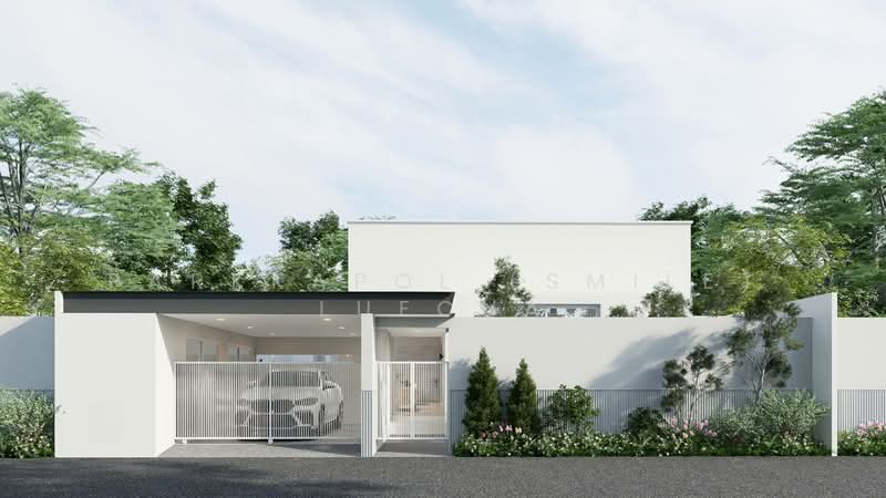 Asai Villas, Prachuap Khiri Khan, Thap Tai, Hua Hin, Prachuap Khiri Khan, 3 Bedrooms, 200 sqm, Villa For Sale, by Parkkapol (Smile) Luecha, 500150137 - DDproperty.com