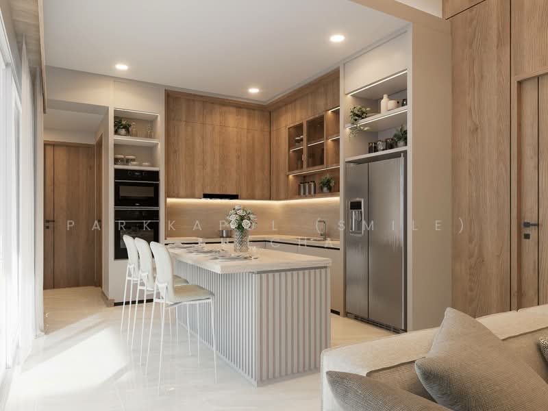 Asai Villas, Prachuap Khiri Khan, Thap Tai, Hua Hin, Prachuap Khiri Khan, 3 Bedrooms, 200 sqm, Villa For Sale, by Parkkapol (Smile) Luecha, 500150137 - DDproperty.com