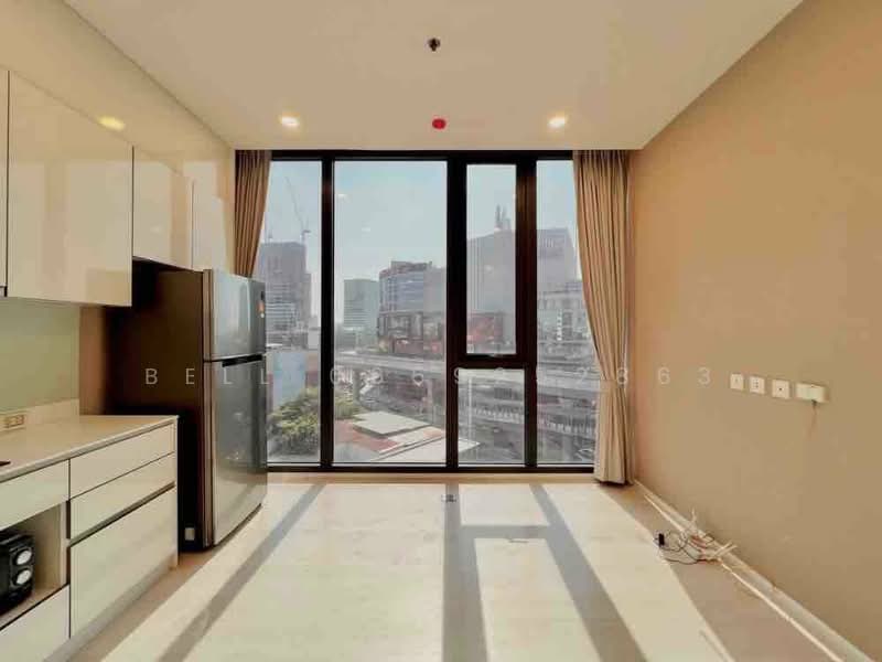 Mazarine Ratchayothin, Bangkok, Soi Phahonyothin 30, Phahonyothin Road, Chan Kasem, Chatuchak, Bangkok, 2 Bedrooms, 48 sqm, Condo For Rent, by Bell 0659252863, 500150142 - DDproperty.com