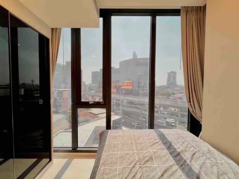 Mazarine Ratchayothin, Bangkok, Soi Phahonyothin 30, Phahonyothin Road, Chan Kasem, Chatuchak, Bangkok, 2 Bedrooms, 48 sqm, Condo For Rent, by Bell 0659252863, 500150142 - DDproperty.com