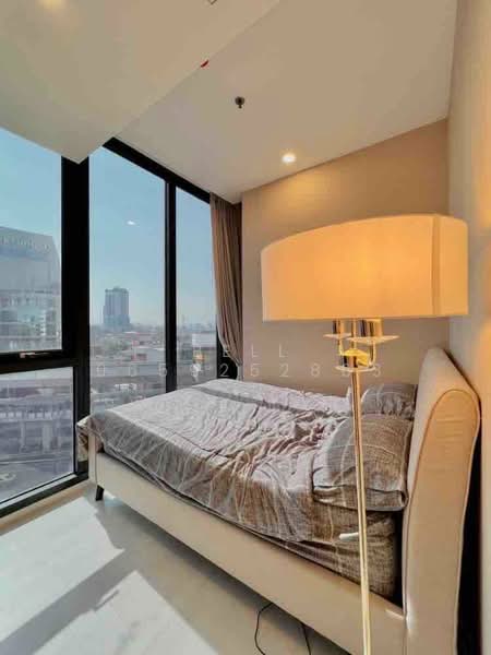 Mazarine Ratchayothin, Bangkok, Soi Phahonyothin 30, Phahonyothin Road, Chan Kasem, Chatuchak, Bangkok, 2 Bedrooms, 48 sqm, Condo For Rent, by Bell 0659252863, 500150142 - DDproperty.com
