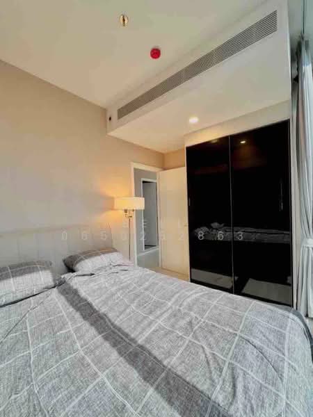 Mazarine Ratchayothin, Bangkok, Soi Phahonyothin 30, Phahonyothin Road, Chan Kasem, Chatuchak, Bangkok, 2 Bedrooms, 48 sqm, Condo For Rent, by Bell 0659252863, 500150142 - DDproperty.com