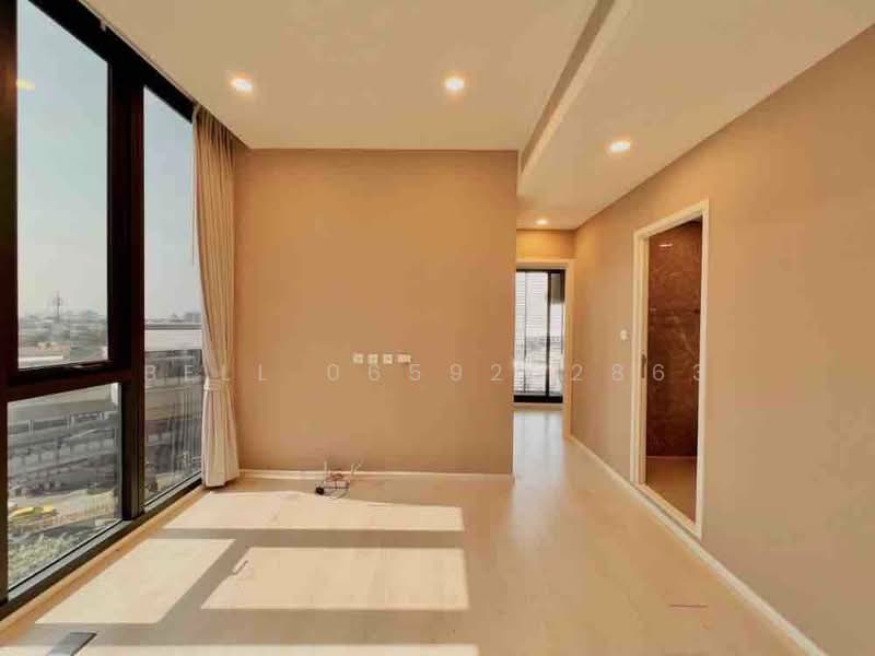 Mazarine Ratchayothin, Bangkok, Soi Phahonyothin 30, Phahonyothin Road, Chan Kasem, Chatuchak, Bangkok, 2 Bedrooms, 48 sqm, Condo For Rent, by Bell 0659252863, 500150142 - DDproperty.com
