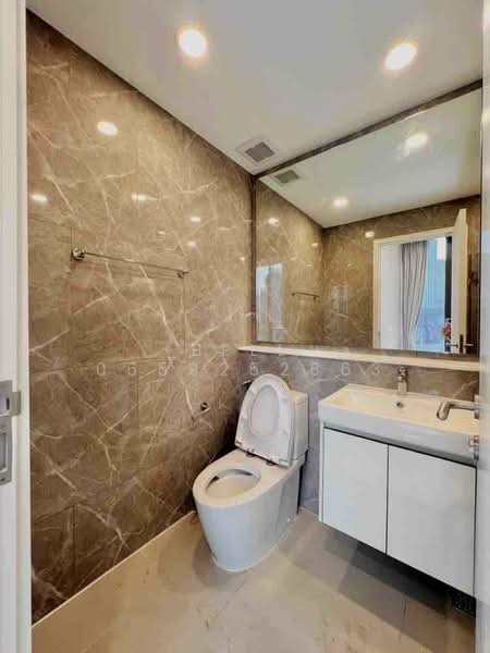 Mazarine Ratchayothin, Bangkok, Soi Phahonyothin 30, Phahonyothin Road, Chan Kasem, Chatuchak, Bangkok, 2 Bedrooms, 48 sqm, Condo For Rent, by Bell 0659252863, 500150142 - DDproperty.com