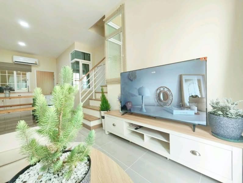 ไม่พบโครงการ, Pathum Thani, รังสิต-นครนายก พหลโยธิน, Prachathipat, Thanyaburi, Pathum Thani, 3 Bedrooms, 145 sqm, Townhouse For Rent, by ณัฐพงศ์ สุนทรอรุณ, 500150144 - DDproperty.com