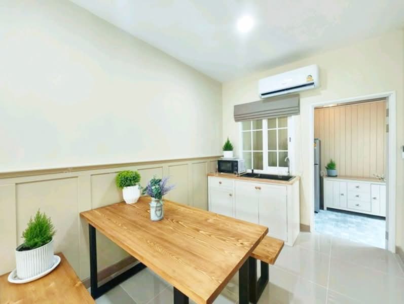 ไม่พบโครงการ, Pathum Thani, รังสิต-นครนายก พหลโยธิน, Prachathipat, Thanyaburi, Pathum Thani, 3 Bedrooms, 145 sqm, Townhouse For Rent, by ณัฐพงศ์ สุนทรอรุณ, 500150144 - DDproperty.com