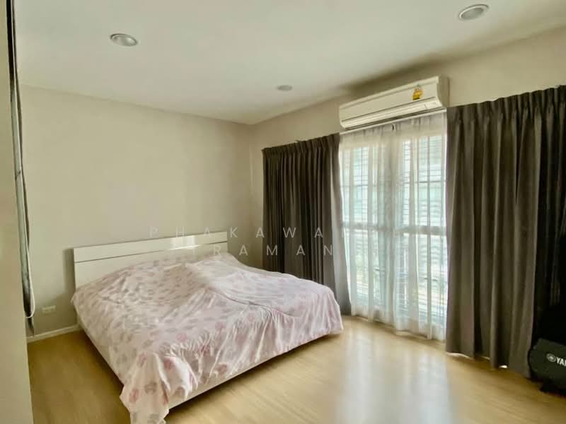 Baan Klang Muang Ngamwongwan, Bangkok, Soi Ngamwongwan 47 Yeak 6-11, Thung Song Hong, Lak Si, Bangkok, 3 Bedrooms, 149 sqm, Townhouse For Sale, by Phakawadee Jiramanee, 500150145 - DDproperty.com